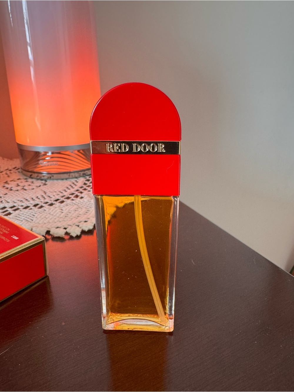 New! Elizabeth Arden Red Door